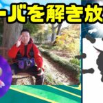 【ポケモンGO】ついにフーパ開放、そしてフーパタスクからの開放