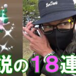 【ポケモンGO】伝説回！色違いマネネを狙う7タマ18連クイック！驚きとドキドキと感動で溢れ出す涙が止まらないスペシャル！【これぞクイックブラインドゥ】