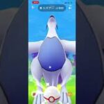 シャドウルギア！ゲットチャレンジ！#Shorts【ポケモンGO】