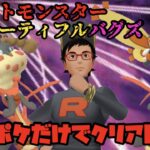 【ダイパリメイク】ポケットモンスタービューティフルバグズ～虫ポケだけでクリアしろ～