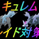 【ポケモンGO】２分でわかるキュレムレイド対策！【色違い新実装！】【ヘリテージシーズン】