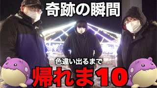 【紫の一撃】色違いタマザラシ実装！色違い出るまで帰れま１０【ポケモンGO】