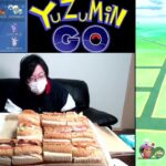 お母さんもう食べれないよ！サブウェイ爆食い年末ランチコミュディ！【ポケモンGO】