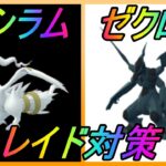 【ポケモンGO】３分半でわかるレシラム・ゼクロムレイド対策！【ヘリテージシーズン】