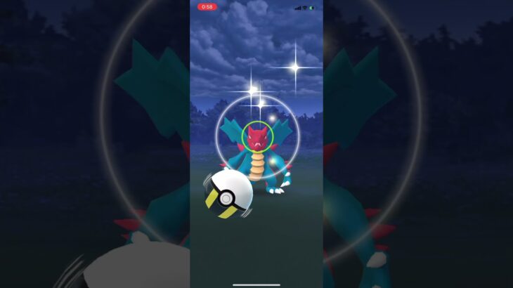 【ポケGO】ポケモンGO クリムガンが実装された！