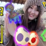 久々の神割!! 12.10タマ割っていく!!【ポケモンGO】