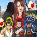 タマゴ割って闘う!!! 12タマ12連! ロケット団21戦!【ポケモンGO】