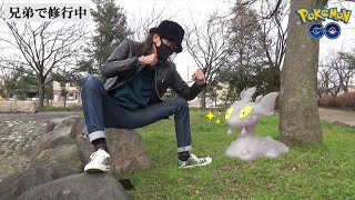 【ポケモンGO】至高の領域へ！色違いマグマッグで歴代最高記録の更新なるか！？うまい溶岩を準備して捜索を続けていたら「えげつねぇ展開」が待ち受けていたスペシャル！【捜索4日目】