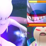 【ポケモンGO】火力ナンバーワンで一網打尽！？鬼強シャドウミュウツーがマスターリーグクラシックで無双・・？【Mewtwo・GOバトルリーグ・グラードン・カイオーガ ・シャドウポケモン 】