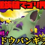 【ポケモンGO】種族値でゴリ押せ！連戦連勝、シャドウバンギラス！【マスタープレミアクラシック】