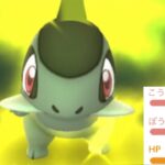 【ポケモンGO】奇跡の神引き！？未だ激レアキバゴを２年かけて〇〇個体をゲット出来た？【オノノクス・旧正月・色違いポケモン・ニャスパー・シシコ・コミュデイ】