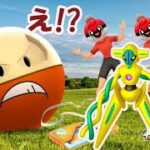 【ポケモンGO】絶対デオキシス1匹も逃しちゃダメ!?まさかのヒスイマルマインまで実装!?【ジョウト準備イベント】