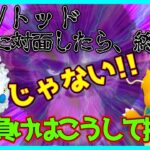 【ポケモンGO】海馬/トッド　”それ”に対面したら、終わり…じゃなーい！！！【GOバトルリーグ】【ハイパーリーグプレミアクラシック】