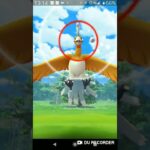 【ポケモンGO】色違いホウオウgetチャレンジ。