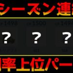 【生配信】5シーズン連続採用率上位パーティが存在しているってマジ？？【GOバトルリーグ】【スーパーリーグ】【世界ランカーが採用率上位パーティを使ってみたシリーズ】