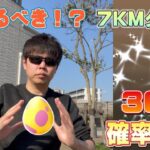 今割るべき！？7KMタマゴ36連で色違いも出る！でも狙いはアレ一択！【ポケモンGO】