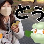 「ポケモンGO」どうたった？公園スポットライトアワーモンメン