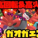 【ポケモンGO】高回転&高火力！新実装ポケモンガオガエン！【アローラ地方】