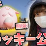 まもなく開園！郡山市のラッキー公園！進捗具合をお届け！【ポケモンGO】