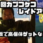 【ポケモンGO】極寒の長期戦で高個体ゲットなるか？第2回カプ・コケコレイドアワー