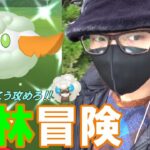 【ポケモンGO】色違えモンメン！公園限定スポライまではココを攻めろ！やや渋めの出現率の中で引いた方が気持ちよくね？スペシャル！【ジャンゴー2日目】