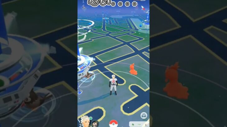 世界は残酷だ(ポケモンgo)