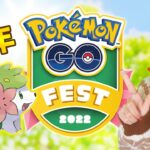 シェイミ実装！？2022年のGOフェスは盛りだくさん！【ポケモンGO】