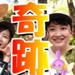 奇跡で奇妙なポケ活/2本立て✨上限交換でキラ率調査・初コント【ポケモンGO】