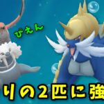 【生配信】ダイケンキと共に通常ハイパーに挑む！ #791【ポケモンGO】