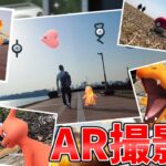 ARガチ勢と撮影したら映えすぎ！！！旅立ちと挑戦をテーマのAR会！！ヒトカゲ！リザード！リザードンが…！！！【ポケモンGO】