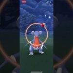 ポケモンGO 野生のガバイト❗️👀