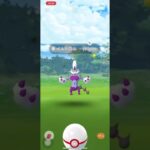 ポケモンGO❗️色違い🌟ボルトロス霊獣✨出現😆😆😆ヤッタネ〜