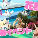 ついに！待望の！！あの花飾りが進化する！！！春イベント事前解説。【ポケモンGO】