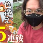 【ポケモンGO】色違え霊獣ランドロス！初日に魅せる嵐の15連戦！狙うは「色違い」と「個体値100％」それ以外はあり得ないでしょうよスペシャル！【パーマネントStyle】