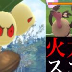 【ポケモンGO】まさに一撃必殺！？スピードと鬼火力のシャドウアローラナッシーが大暴れ・・！【Shadow Exeggutor・タマタマ・リサーチデイ・りゅうせいぐん・GOバトルリーグ】