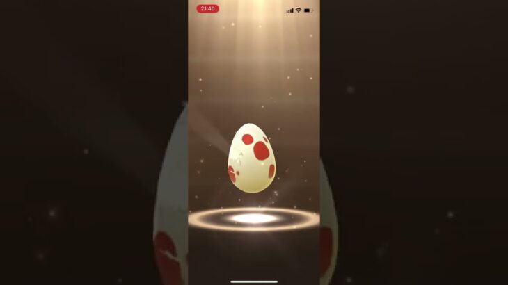 ポケモンgo 12キロタマゴ　5キロタマゴ　ガチャ連続孵化させてみた