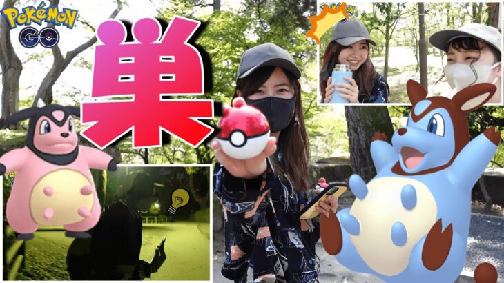 衝撃ミルタンク…in愛知県【ポケモンGO】