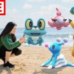 5/26 戶外抓寶可夢  ポケモン GO Live streaming Pokemon GO