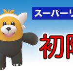 【スーパーリーグ】まだ使っていなかった！キテルグマと挑むGBL【GOバトルリーグ】【ポケモンGO】