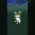 ポケモンGO カメテテ色違い