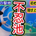 コミュデイ聖地？上野公園・不忍池の今を見に行った結果【ポケモンGO】