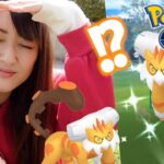 ランドロス高個体狙い!! とある色違いに遭遇しました【ポケモンGO】