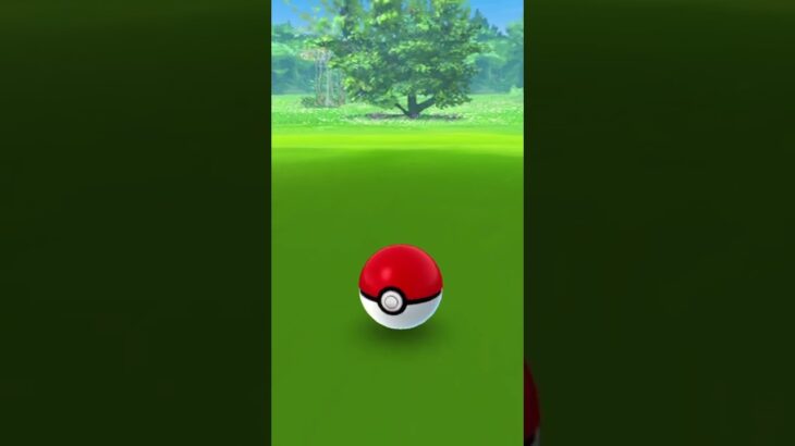 ポケモンGO空飛ぶピカチュウ可愛い😍❗️