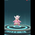 ポケモンGO 進化　3