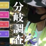 【ポケモンGO】4つの分岐から選び散らせ！アローラフィナーレイベント開幕！スペリサ＆コレチャレを完了させて「注目ポケモン」は存在するのか超捜索スペシャル！【2000匹目前】