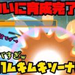 【ポケモンGO】ついにムキムキソーナンスが完成体になりました。耐久がヤバすぎるw【質問コーナーもあります】