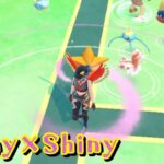 Shiny×Shiny【ポケモンGO】Ver.2