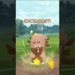 Bulky Greedent beats Medicham 😜 | Pokemon go #retrocup #gbl #shorts #pokemongo #pokemon