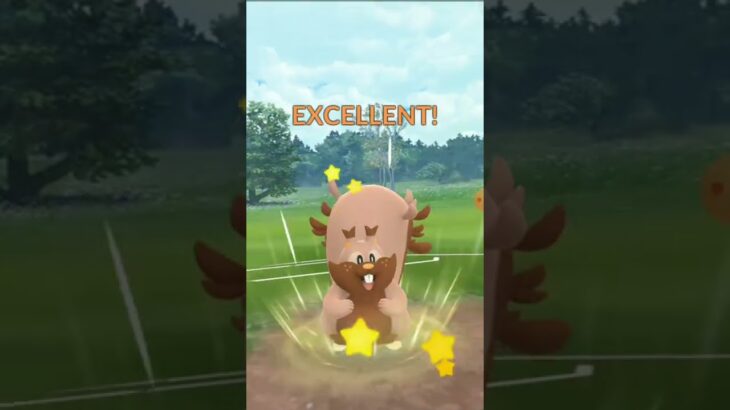 Bulky Greedent beats Medicham 😜 | Pokemon go #retrocup #gbl #shorts #pokemongo #pokemon