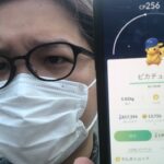 スポライ生配信!!ポケカキャップの色違いピカ欲しいんです…【ポケモンGO】